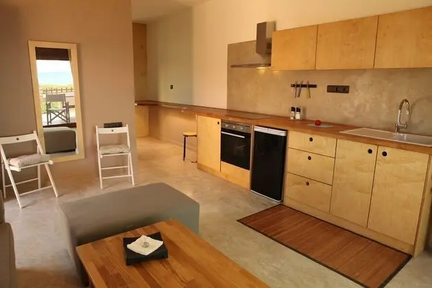 Apart Daire, 1 Yatak Odası