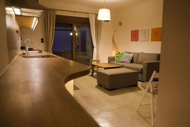 Apart Daire, 1 Yatak Odası