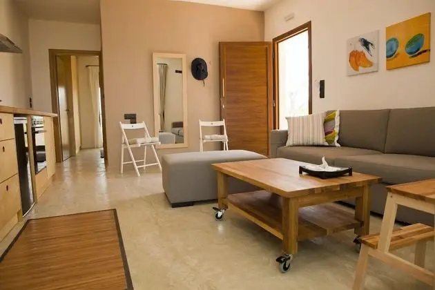 Apart Daire, 1 Yatak Odası