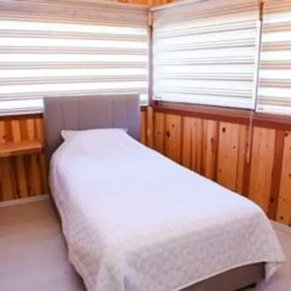 Aile Odası, Dağ Manzaralı