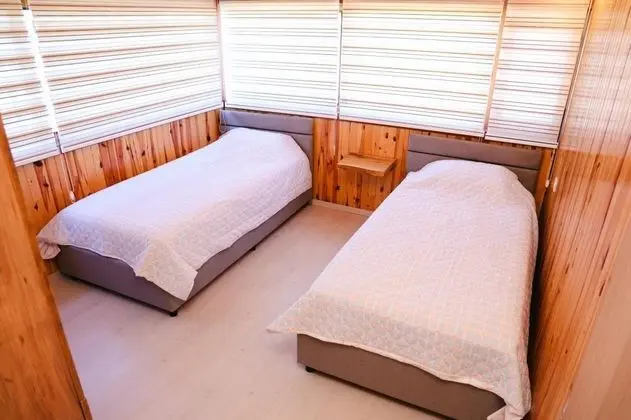 Aile Odası, Dağ Manzaralı