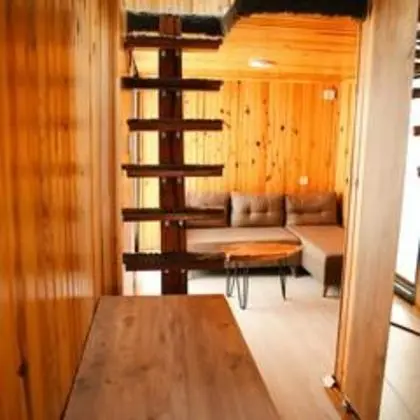 Triple Tiny House