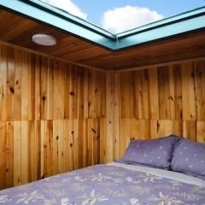 Triple Tiny House