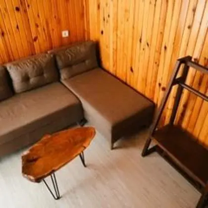 Triple Tiny House