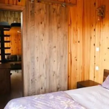 Triple Tiny House
