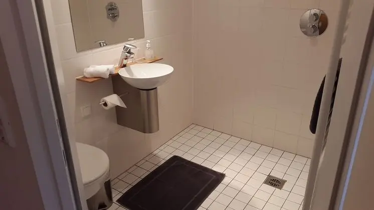 Standard Tek Büyük Yataklı Oda, Özel Banyo