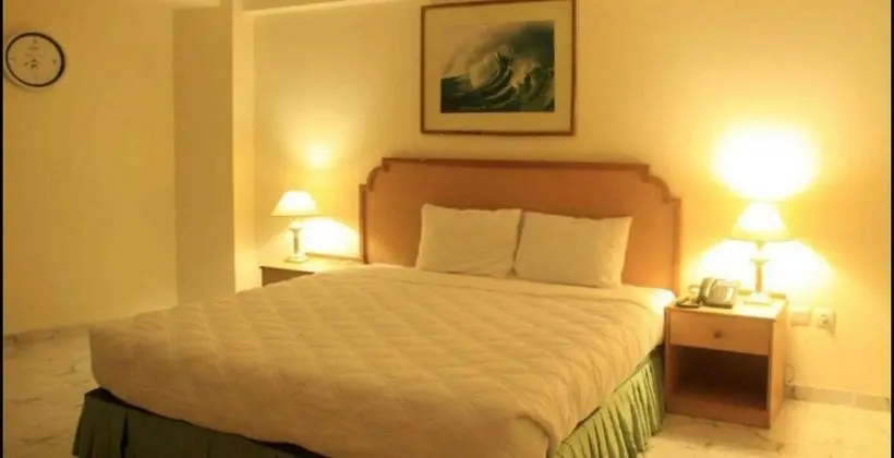 Tek Kişilik Oda Standard