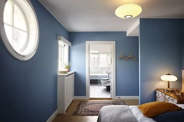 Tek Büyük Yataklı Oda