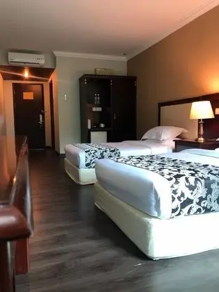 İki Ayrı Yataklı Oda