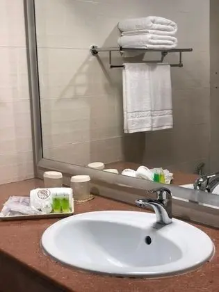 İki Ayrı Yataklı Oda