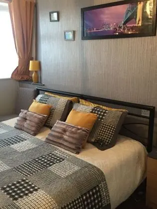 Tek Büyük Yataklı Oda, 1 En Büyük (King) Boy Yatak