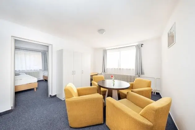 Two Bedroom Apartment with Living room