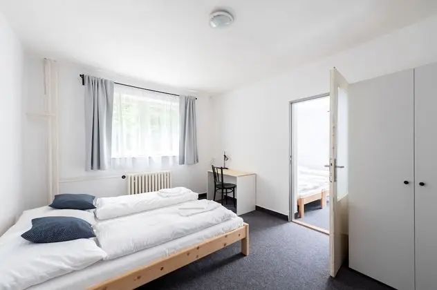 Two Bedroom Apartment with Living room