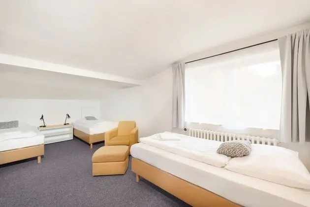 Two Bedroom Apartment with Living room