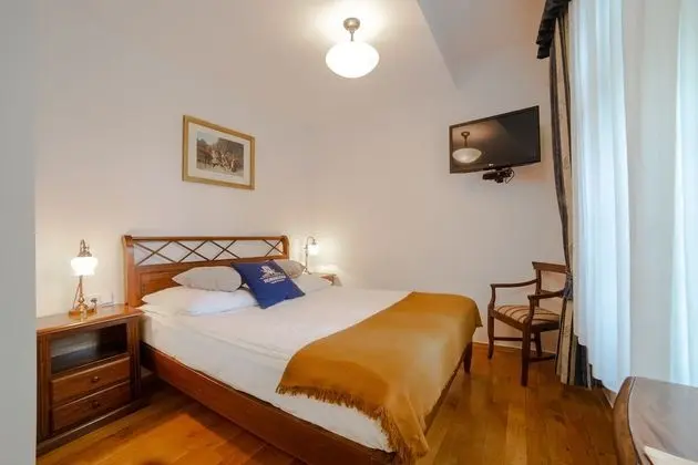 Deluxe Tek Büyük Yataklı Oda, Küçük Mutfak