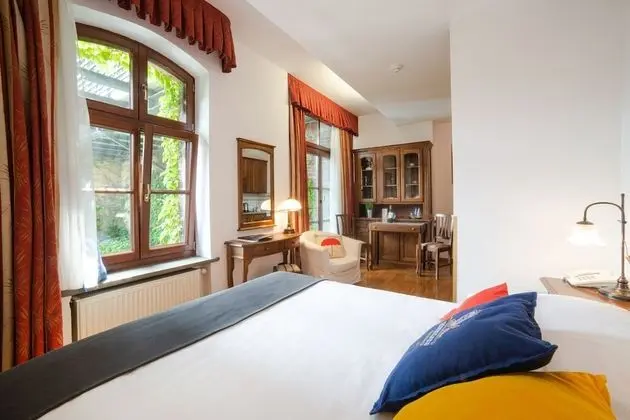 Deluxe Tek Büyük Yataklı Oda, Küçük Mutfak