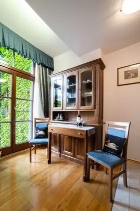 Deluxe Tek Büyük Yataklı Oda, Küçük Mutfak