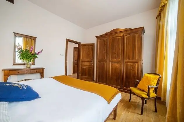 Traditional Apart Daire, 1 Yatak Odası, Küçük Mutfak
