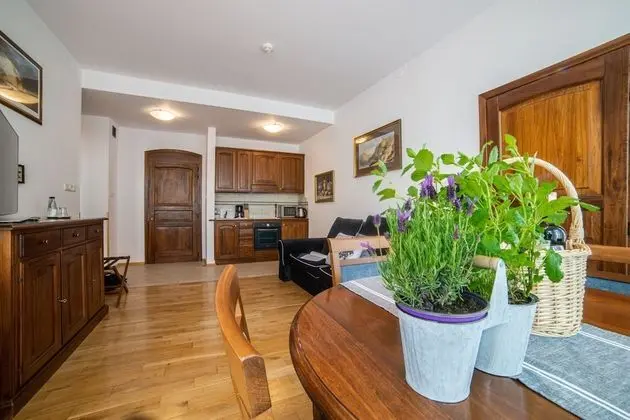 Traditional Apart Daire, 1 Yatak Odası, Küçük Mutfak