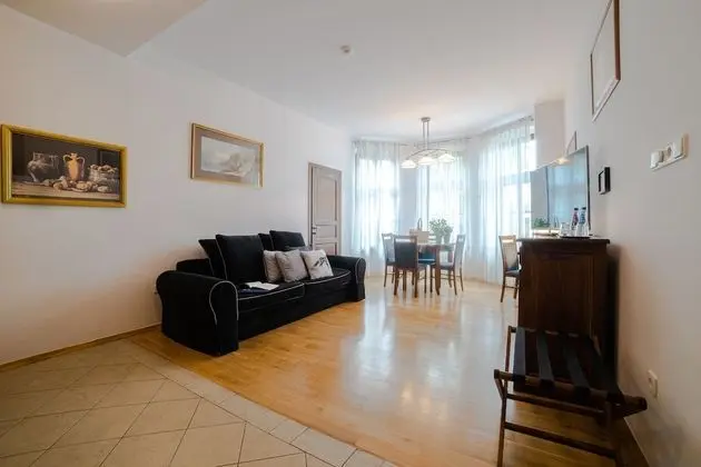 Traditional Apart Daire, 1 Yatak Odası, Küçük Mutfak