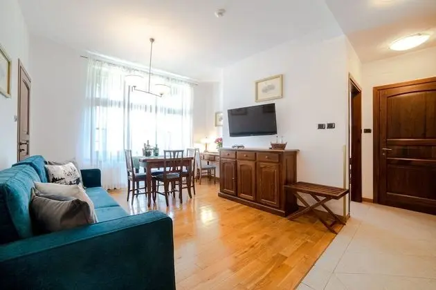 Traditional Apart Daire, 1 Yatak Odası, Küçük Mutfak