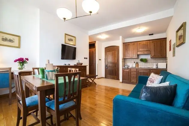 Traditional Apart Daire, 1 Yatak Odası, Küçük Mutfak
