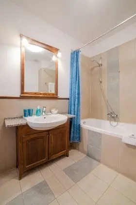 Traditional Apart Daire, 1 Yatak Odası, Küçük Mutfak