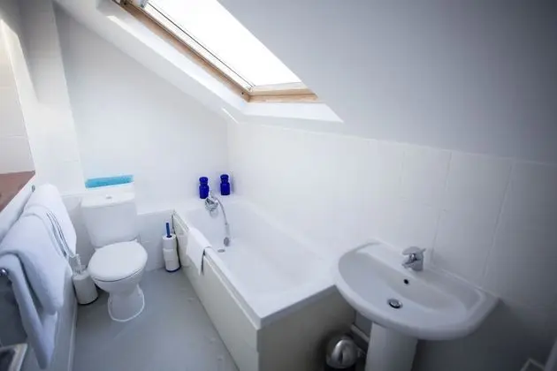 Tek Kişilik Oda, Özel Banyo