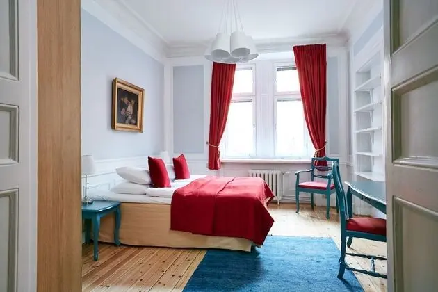 İki Ayrı Yataklı Oda, Ortak Banyo (Located in corridor)