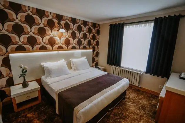 Standart Oda, Şehir Manzaralı