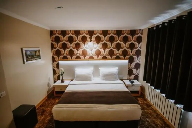 Standart Oda, Şehir Manzaralı