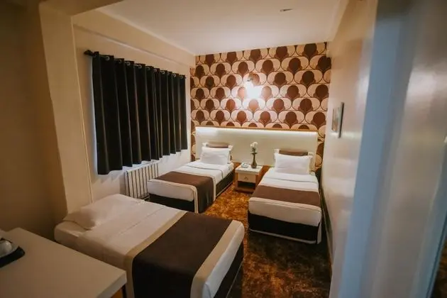 Standart Oda, Şehir Manzaralı
