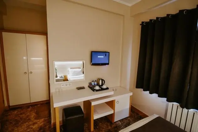 Standart Oda, Şehir Manzaralı
