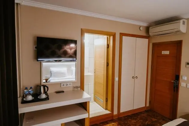 Standart Oda, Şehir Manzaralı
