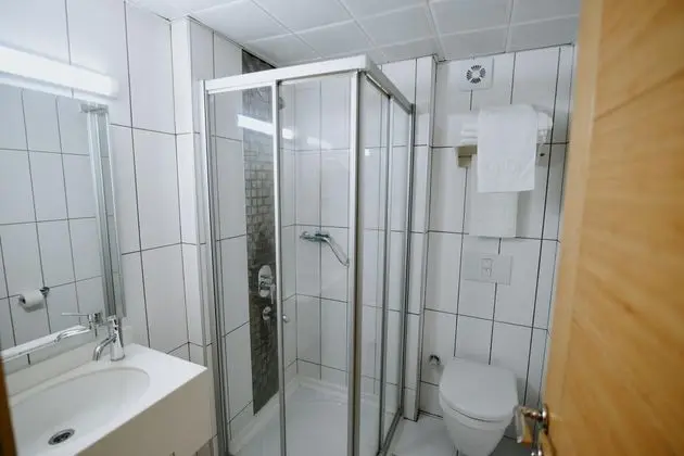 Standart Oda, Şehir Manzaralı