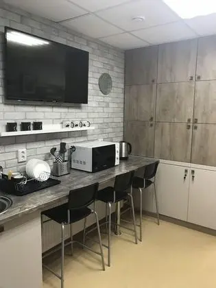 Economy Ortak Ranzalı Oda (Bed in 12-beds shared dormitory room)