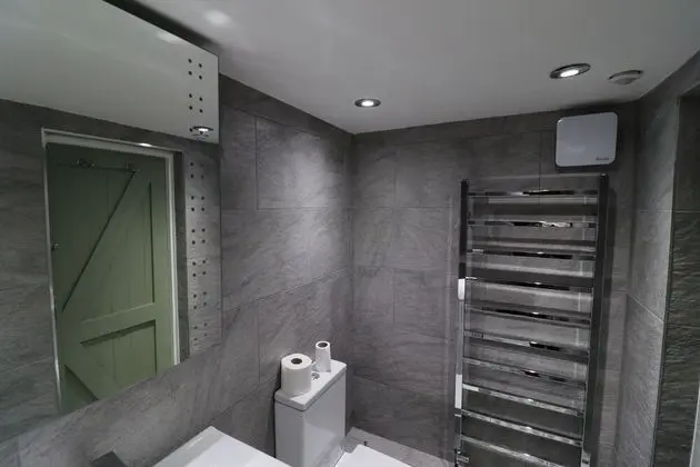 Family Kır Evi, Ortak Banyo