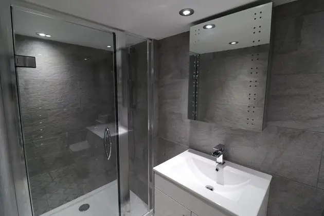 Family Kır Evi, Ortak Banyo