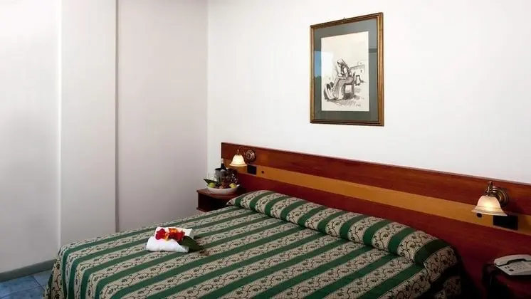 Standard Tek Büyük Yataklı Oda