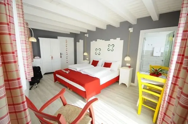 Deluxe Oda (Lucky Room)