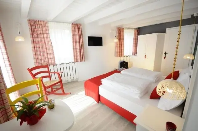 Deluxe Oda (Lucky Room)