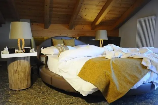 Luxury Stüdyo Süit, Küvet (Horse Room)