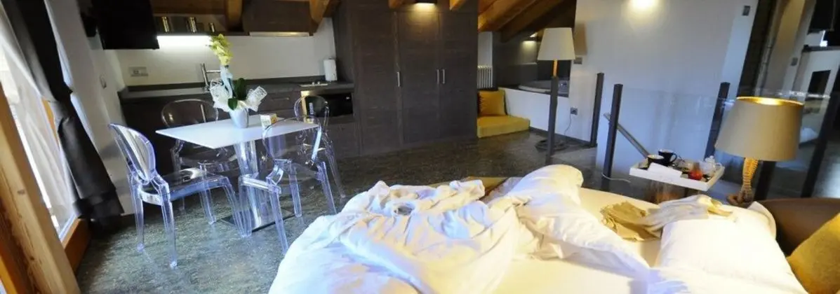 Luxury Stüdyo Süit, Küvet (Horse Room)