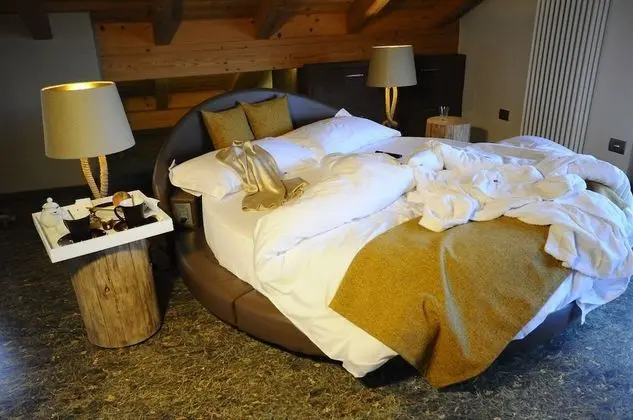 Luxury Stüdyo Süit, Küvet (Horse Room)