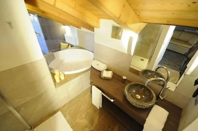 Luxury Stüdyo Süit, Küvet (Horse Room)