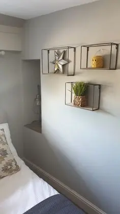 Comfort Tek Büyük Yataklı Oda