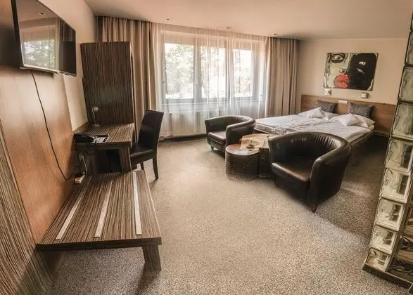 Standard Tek Büyük Yataklı Oda, 1 Büyük (Queen) Boy Yatak