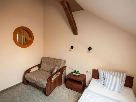 Standard Tek Kişilik Oda