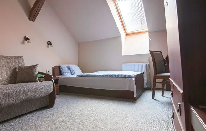 Standard Tek Kişilik Oda