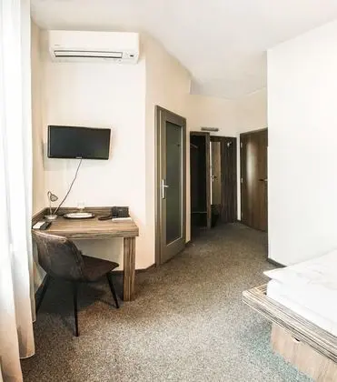 Standard Tek Kişilik Oda